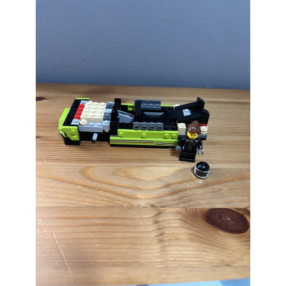 LEGO Speed Champions 76899 Lamborghini Urus ST-X & Huracan Super Trofeo EVO